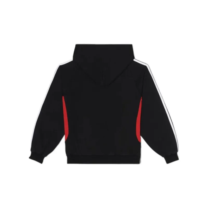 Balenciaga X Adidas Sweatshirts Men Black-1
