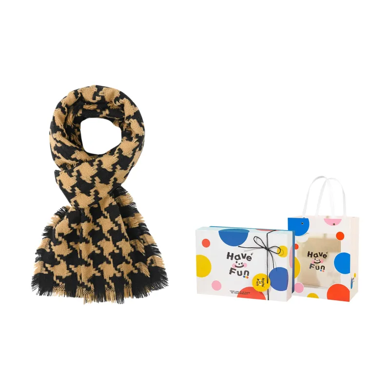 CMFY Knit Scarves Unisex-4