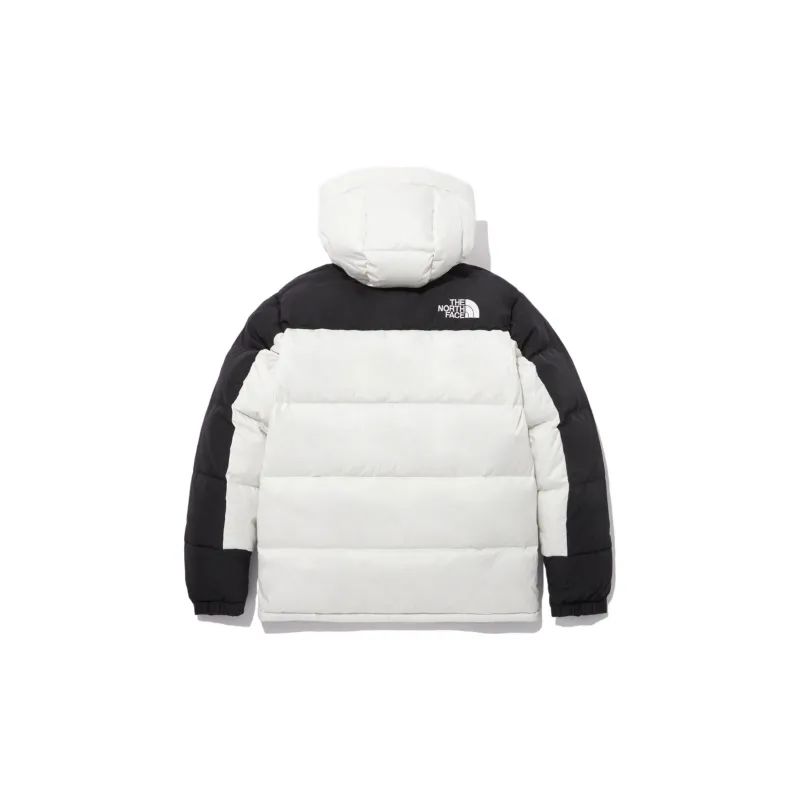 THE NORTH FACE City Outdoor Collection Down Jacket Men's Panda Color Scheme-1