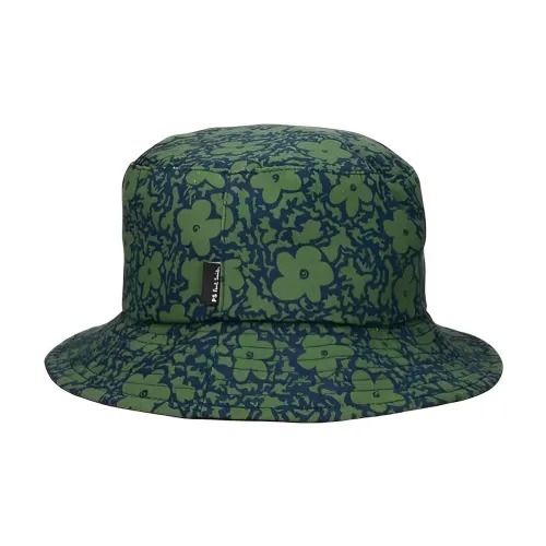 Paul Smith Bucket Hats Men Green