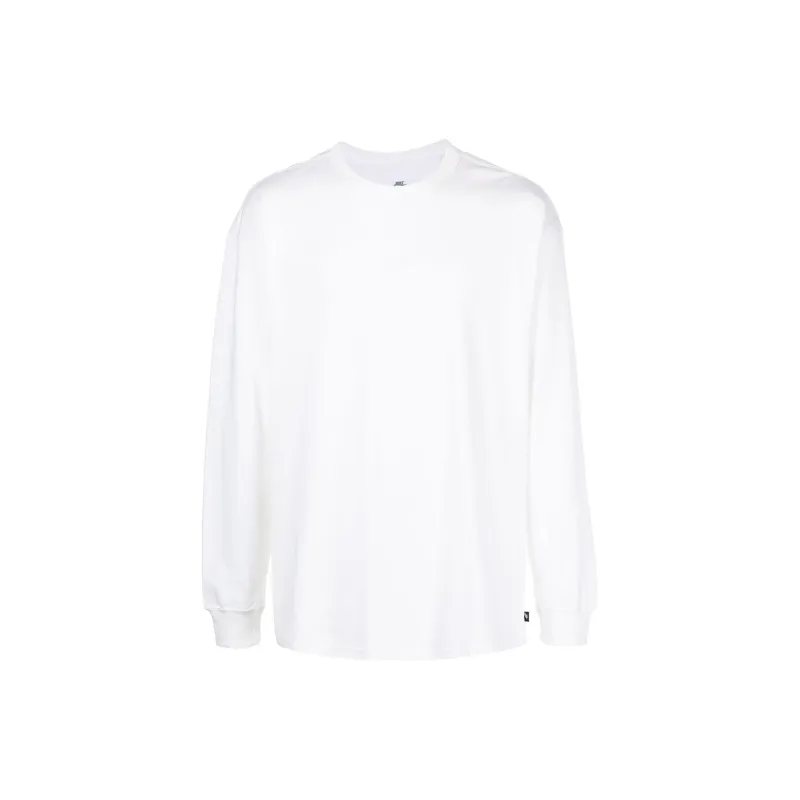 Nike Sportswear Premium Essentials Men's Long Sleeve T Shirt-0
