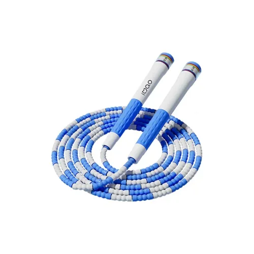IMao Casual Entertainment Non Countable Jump Ropes Kids PVC Polyester Rope PP Silicone Controller 3m