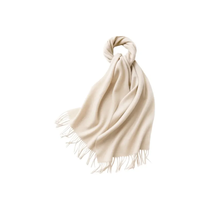 MOERCIAN Knit Scarves Women's-2