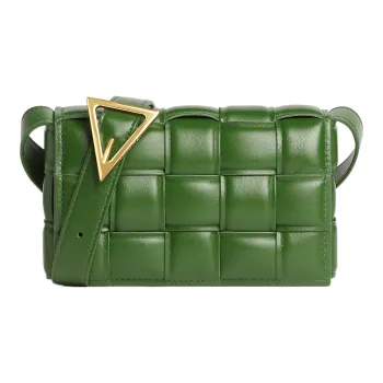 Bottega Veneta Padded Cassette Crossbody Bag