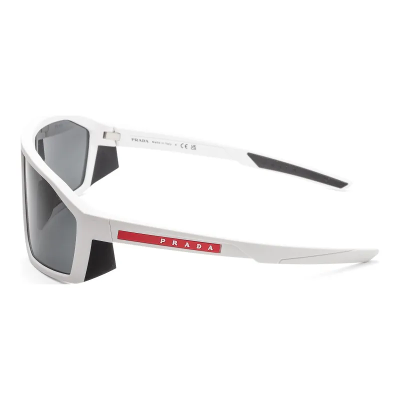 PRADA Sunglasses Men White-1