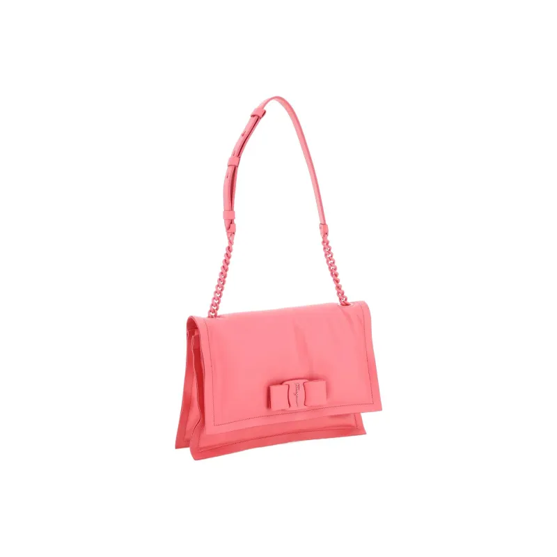 Ferragamo Shoulder Bags-1