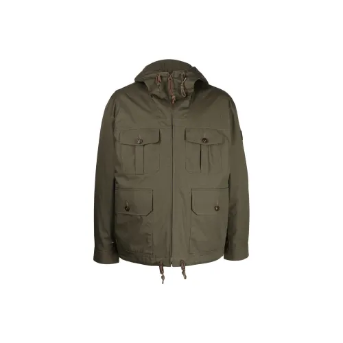 Polo Ralph Lauren Jackets Men Army Green