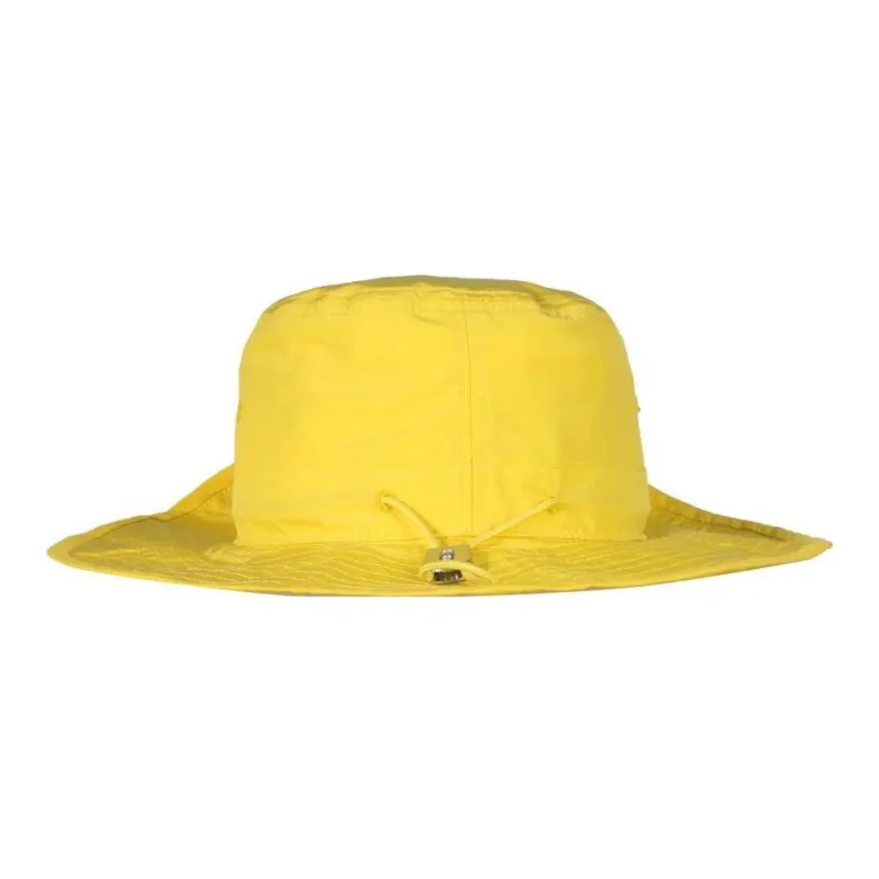 JIL SANDER Wide Brim Snap Button Detailed Hat-2