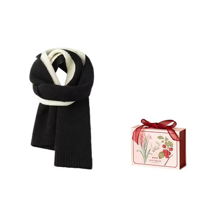FREE RABBITⅡ Knit Scarves Unisex-3