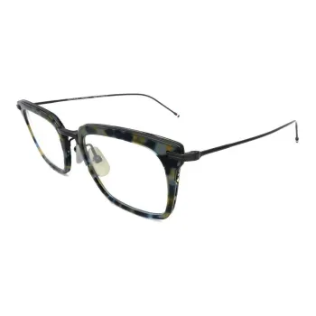 THOM BROWNE Tortoiseshell Effect Glasses