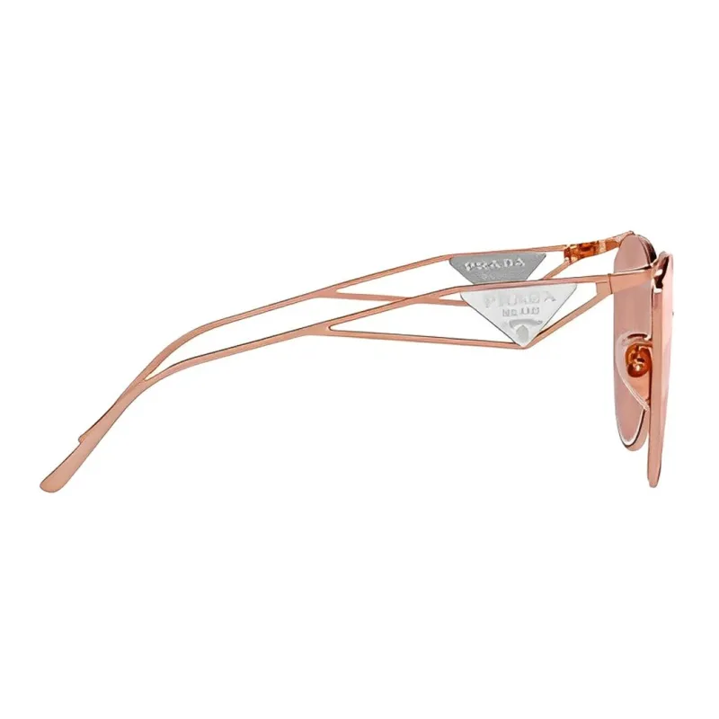 PRADA Cat-Eye Frame Sunglasses-2