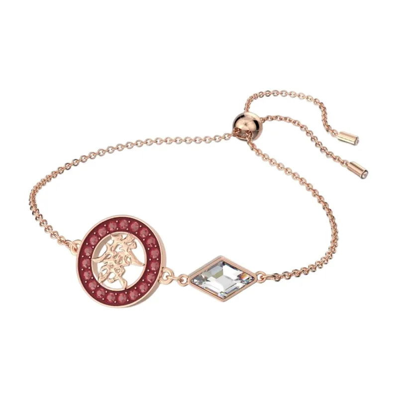 Swarovski CNY Artificial Crystal Bracelets Women's-1