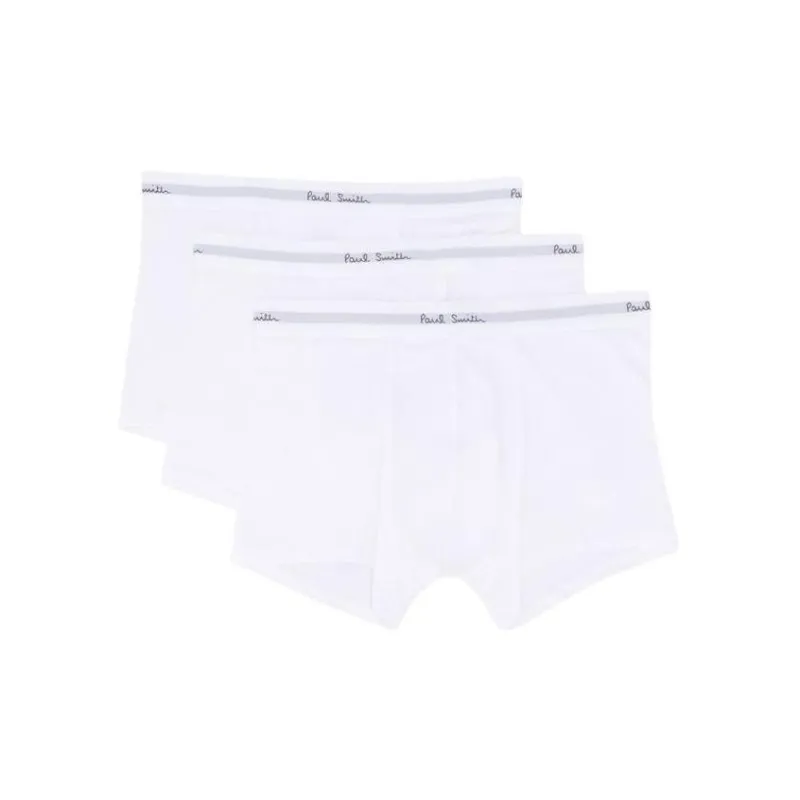 Paul Smith Low rise Boxers Pack Of Three-0