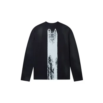 A COLD WALL* Plaster Long sleeved T shirt