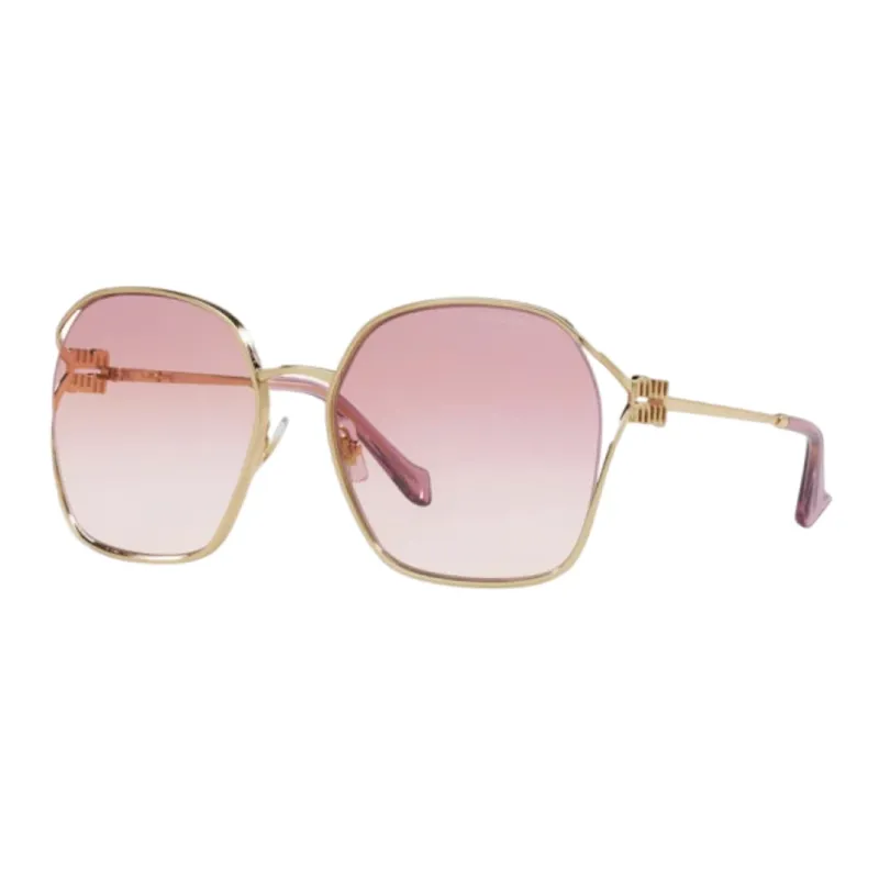 MIU MIU Square Frame Sunglasses-0