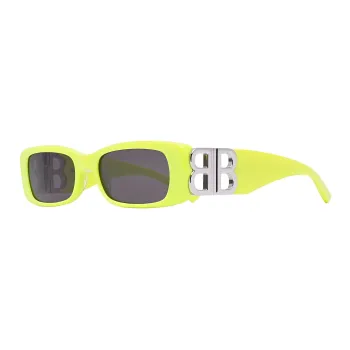 Balenciaga Rectangle Sunglasses