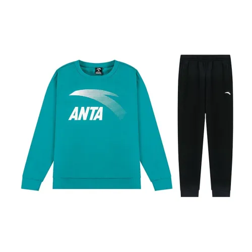 ANTA Life Collection Sweatshirt Set Men