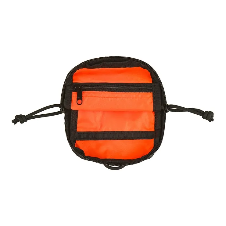 Rough Enough Polyamide Pendant Card Holder Wallet Coin Purse Medium Size Unisex Camouflage Khaki-3