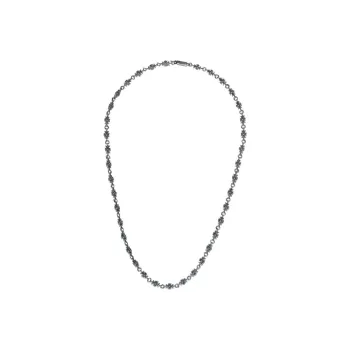 Chrome Hearts 925 Sterling Silver Necklaces Unisex