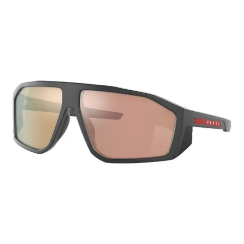 PRADA Sunglasses Unisex Dark Gray