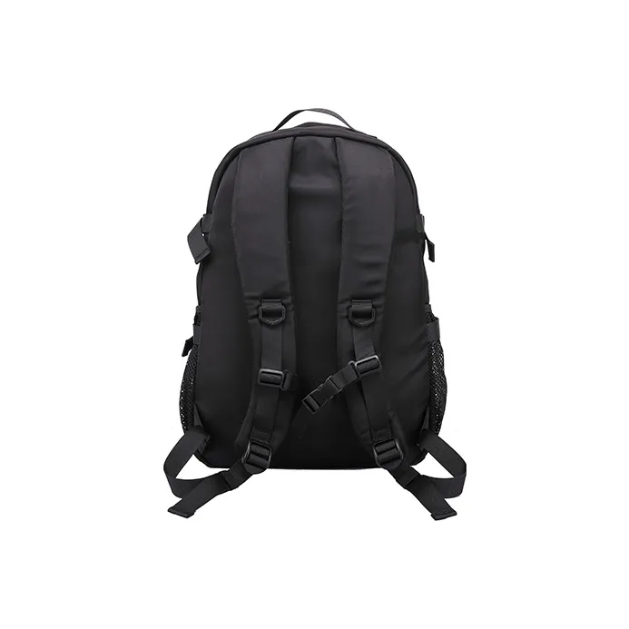TANGCOOL Oxford Backpack Large Size Unisex Black-2