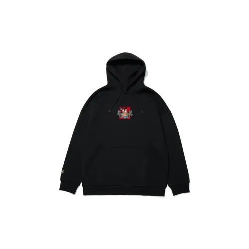 LINING Sports Life Collection Sweatshirts Unisex Black