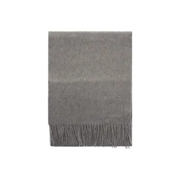 MaxMara Wsdalia Fringed Scarf