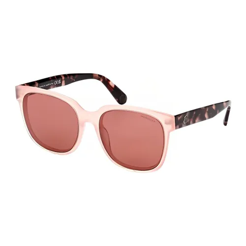 Moncler Sunglasses Women's Pink