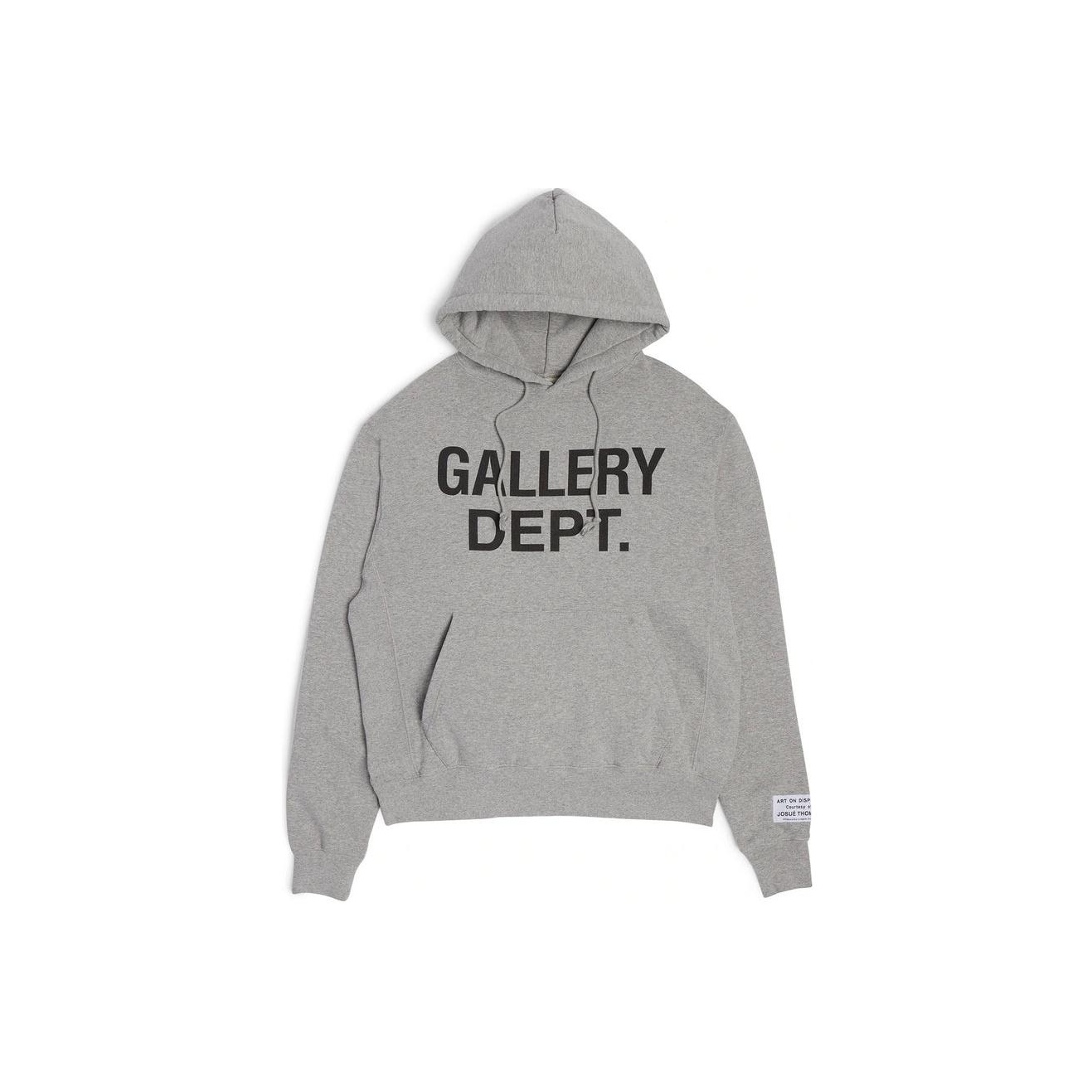 Gallery store Dept Hoodie Available Now Red and White