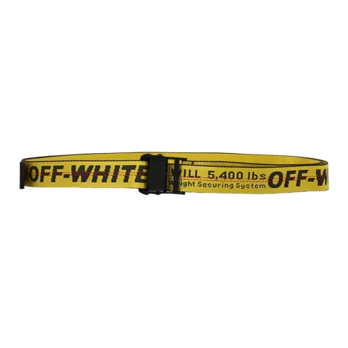 OFF-WHITE Men Other Belt