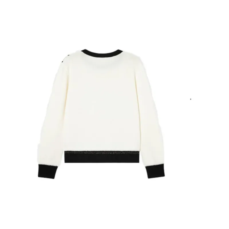 ITIB Chrisou By Dan Slim Fit Sweater Women's-3