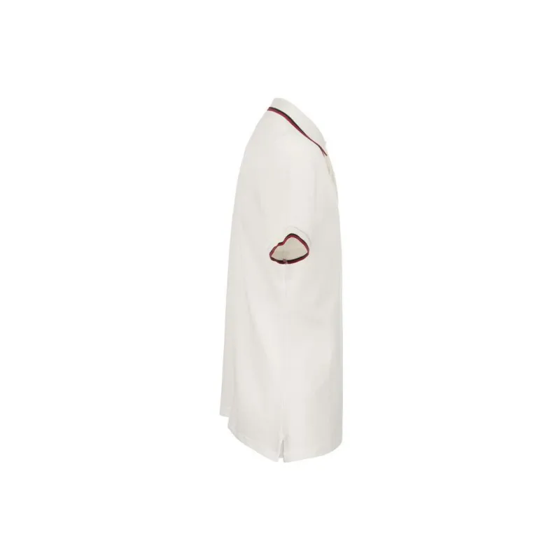 PYRENEX Polo Shirts Men White-2