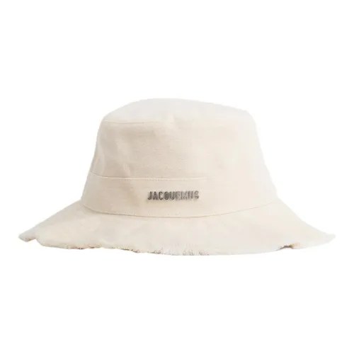 Jacquemus Logo lettering Bucket Hat