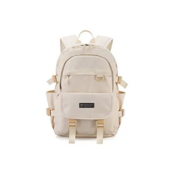 TANGCOOL Oxford Backpack Large Size Unisex Multicolor