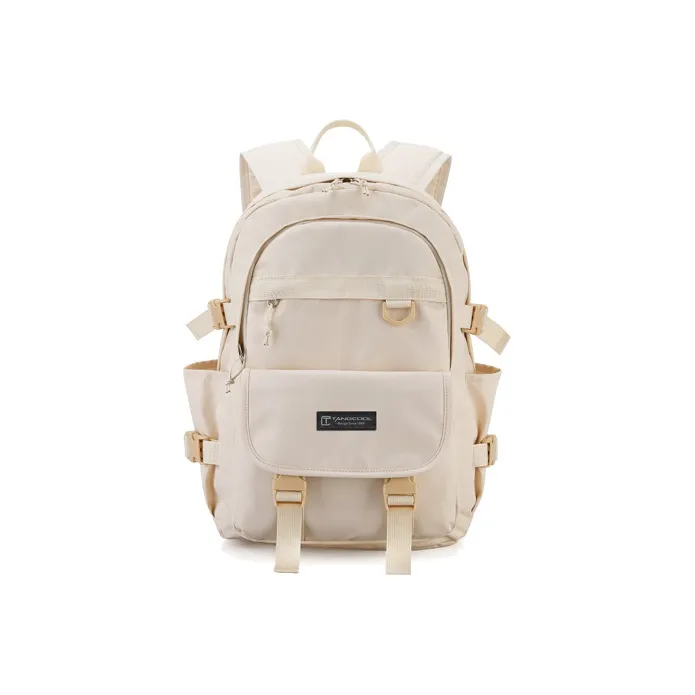 TANGCOOL Oxford Backpack Large Size Unisex Multicolor-0