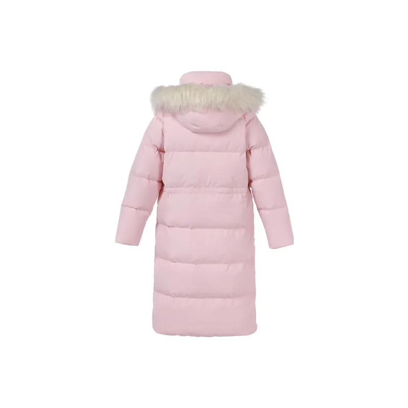 New Balance Down Jackets Women's Pink-1