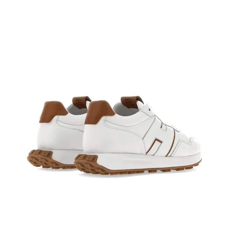 HOGAN H601 Lace Up Sneakers-3