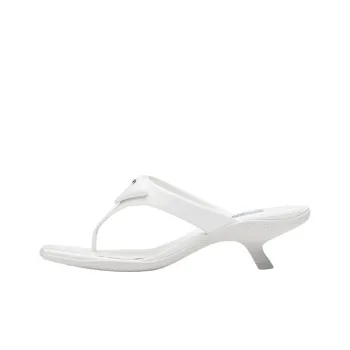 PRADA Stylish Sandals Women's White