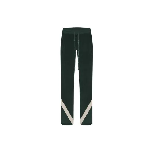 RHUDE Striped Corduroy Track Pants