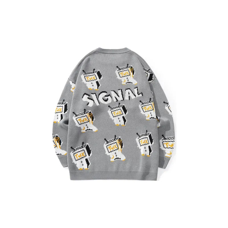 TVX Sweaters Unisex-1
