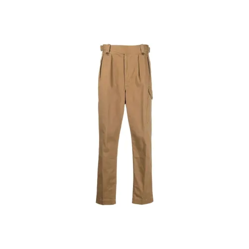 Polo Ralph Lauren Cargo Pants Men Camel