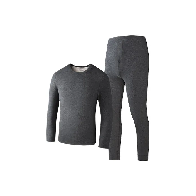 WHITE HOT Men Thermal Sets-4