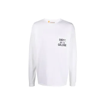 Gallery Dept. T Shirts Men White