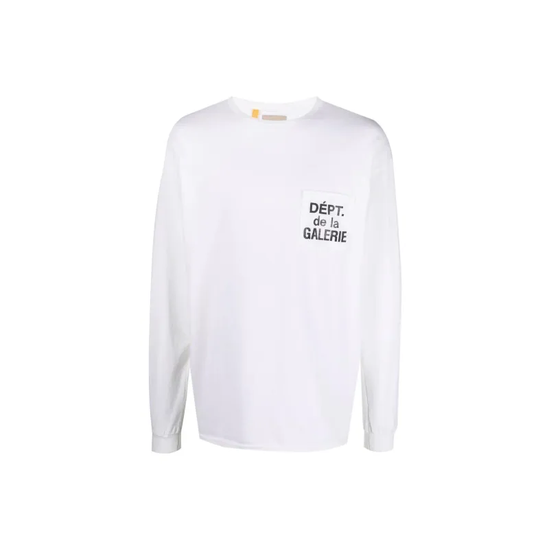 Gallery Dept. T Shirts Men White-0