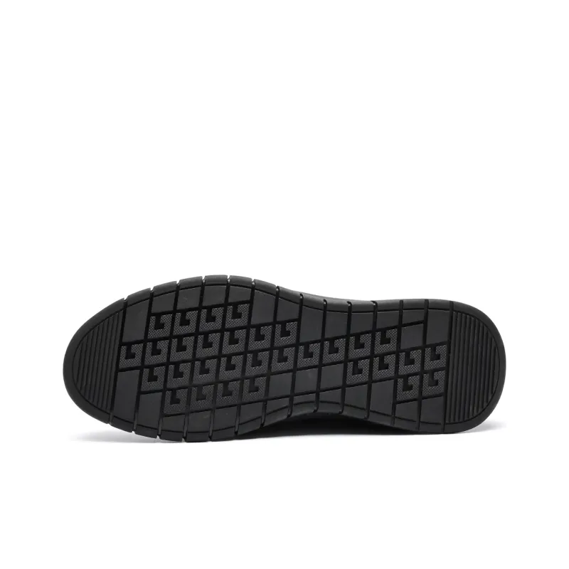 C°BANNER Dress Shoes Men Low-Top Black-4