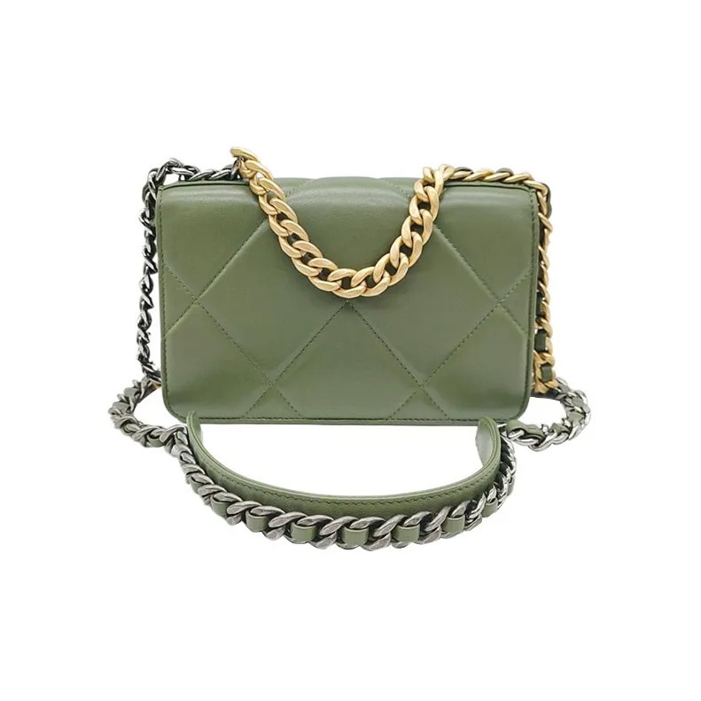 CHANEL 19Bag Crossbody Bags-2