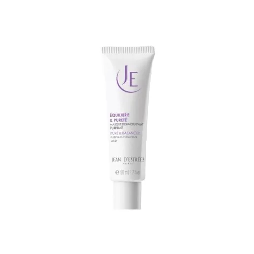 JEAN D'ESTREES 마스크팩 사용 클리닝 남녀공용