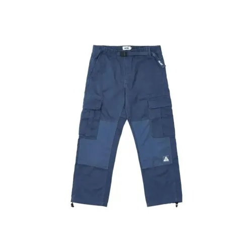 PALACE Cargo Pants Unisex Blue