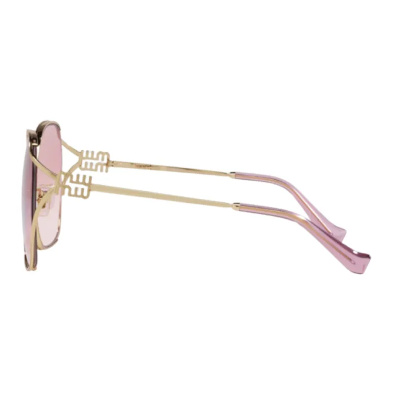 MIU MIU Square Frame Sunglasses-2