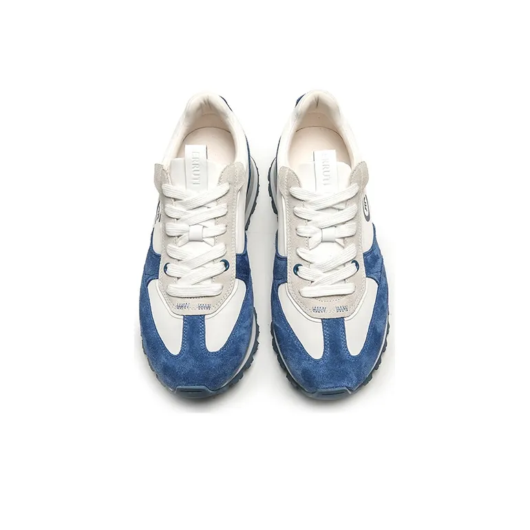 CERRUTI 1881 Low Top Sports Casual Shoes Unisex Blue-2
